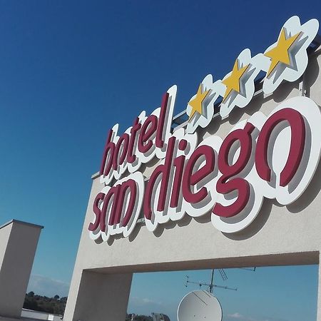 Hotel San Diego Rende Kültér fotó
