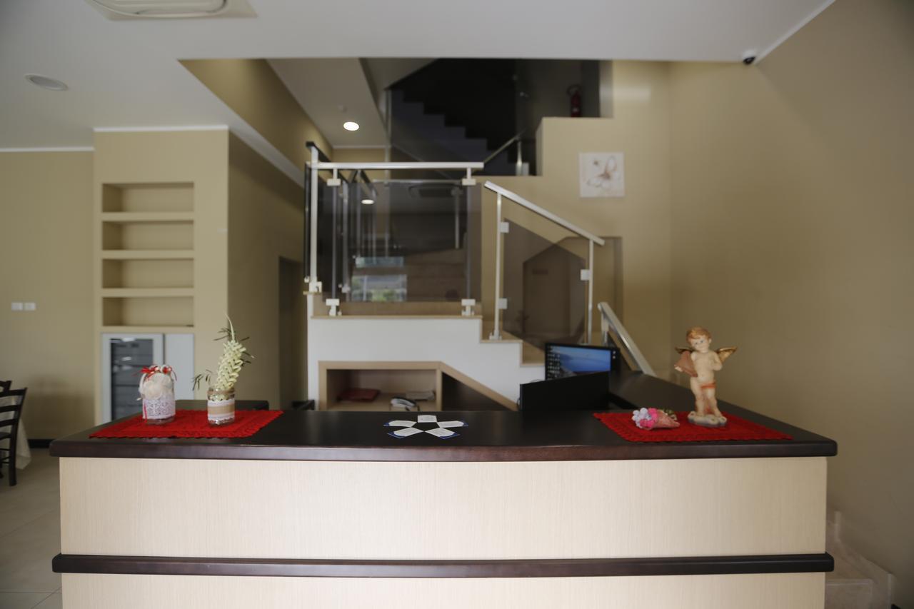 Hotel San Diego Rende Kültér fotó