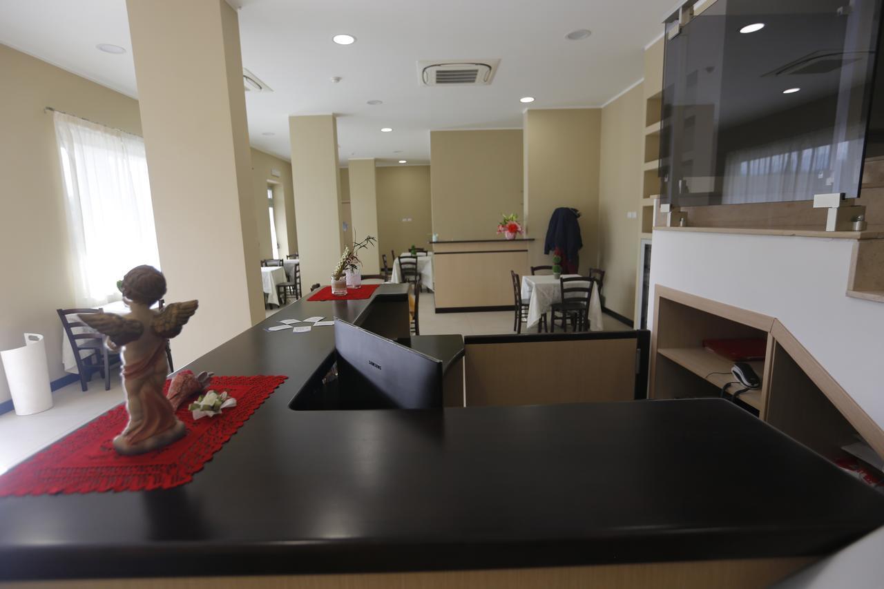 Hotel San Diego Rende Kültér fotó