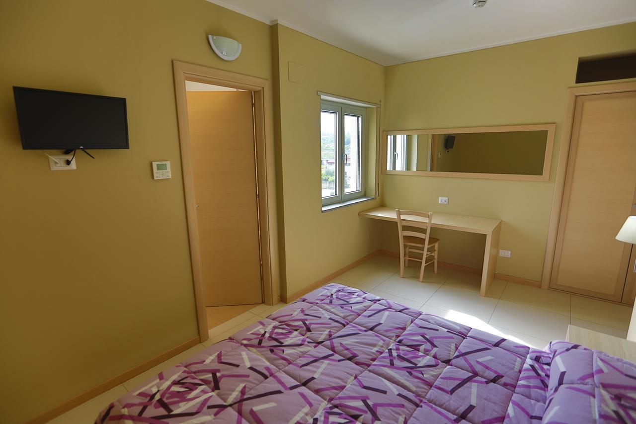 Hotel San Diego Rende Kültér fotó
